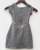 Girls Size 4T - Heathered Grey