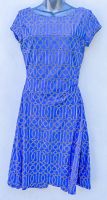 Ladies' Size XXL - Blue Lattice