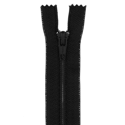 Black Zipper (Sizes- Youth & Ladies)