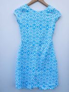 Youth Size 6 - Navajo Turquoise