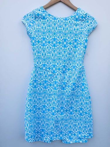 Youth Size 8 - Navajo Turquoise